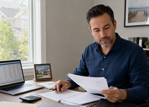 How Lenders Verify Self-Employed Mortgage Income in Oakville in 2026