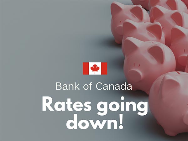October 29-2025 - Bank of Canada lowers policy rate to 2.25%